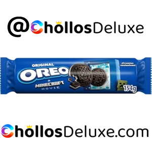 Oreo Original Galletas Rellenas Crema 154g