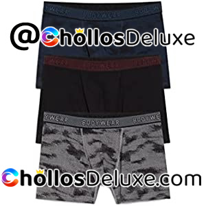 Pack de 3 Calzoncillos C&A