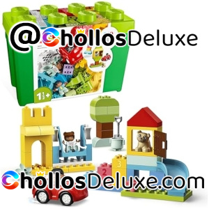 Lego Duplo Caja de Ladrillos Deluxe
