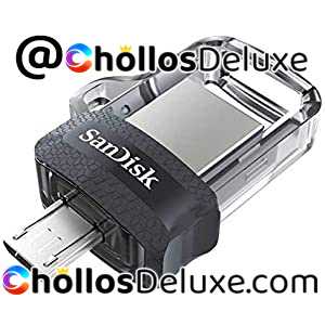 Memoria Flash SanDisk 64GB USB 3.0