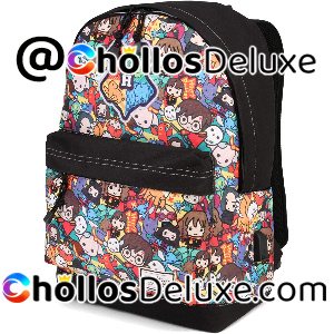 Harry Potter HS Accio Mochila Karactermania