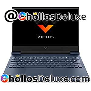 HP Victus Portátil 16.1" 144Hz Ryzen 5 RTX 3050 Ti