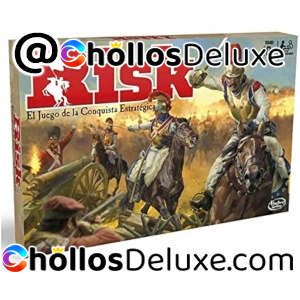 Juego Mesa Risk Versión Española