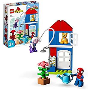 Lego Duplo Marvel Casa de Spider-Man