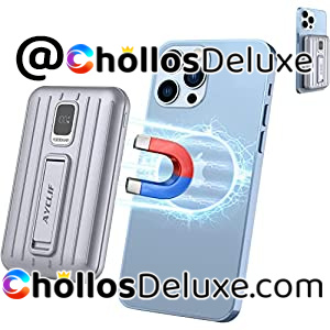 Mini Power Bank Magnética 10000mAh