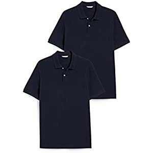 Pack de 2 Polos Manga Corta Hombre C&A