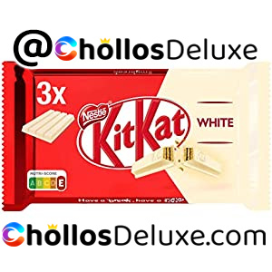 Pack de 24 Kit Kat Chocolate Blanco