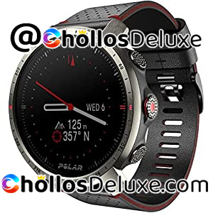 Polar Grit X Pro Titan Multisport GPS Watch