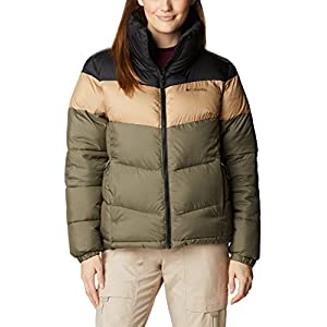 Columbia Chaqueta Bloques Puffect Mujer