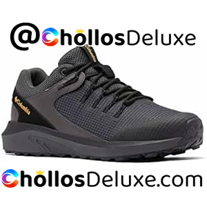 Columbia Trailstorm Zapatillas Senderismo Hombre