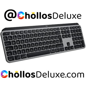Logitech MX Keys Advanced Teclado Inalámbrico