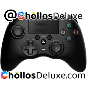 Mando Inalámbrico Hori Onyx Plus PS4/PC