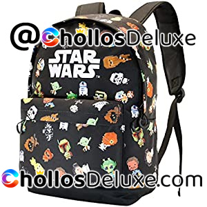 Star Wars Chibi Mochila Karactermania
