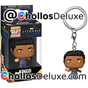 Funko Pop! Eternals: Sack Lunch
