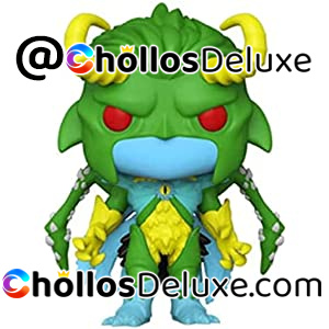 Funko Pop Loki Monster Hunters Figura
