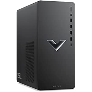 HP Victus Sobremesa Gaming i5 GTX 1650