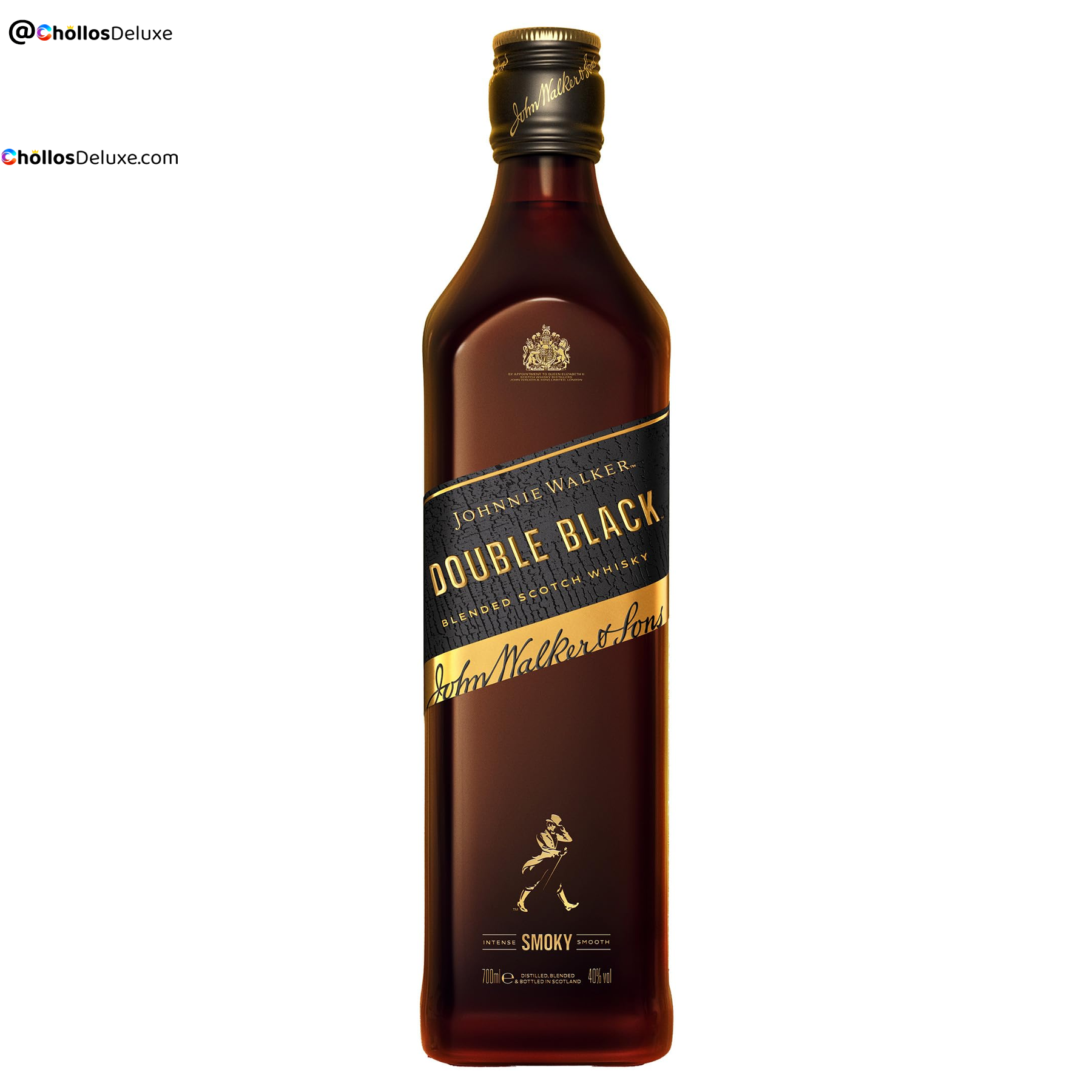 Johnnie Walker Double Black Whisky 700ml