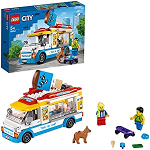 Lego City Camión de Los Helados