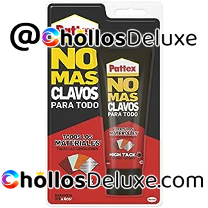 Pattex No Más Clavos Para Todo 142g
