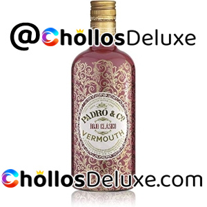 Vermouth Padró & Co Rojo Clásico 750ml