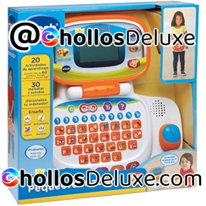 VTech Pequeordenador Educativo