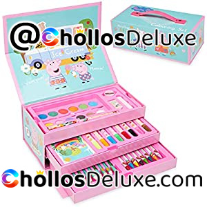 50% Descuento Selección Peppa Pig