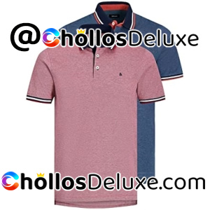 Pack de 2 Polos Hombre Jack & Jones