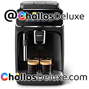 Philips Serie 3200 Cafetera Superautomática con Espumador