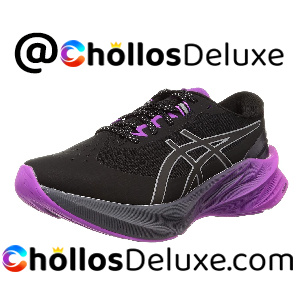Asics Novablast 3 Lite-Show Zapatillas Deportivas Mujer