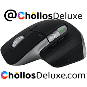 Logitech MX Master 3S para Mac