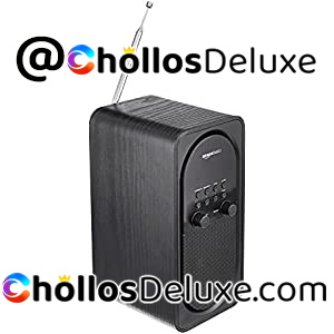 Radio Despertador Bluetooth DAB/DAB+/FM
