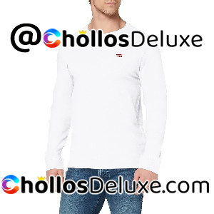 Levi's Housemark Camiseta Manga Larga Hombre
