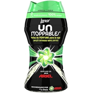 2x Lenor Unstoppables Fragancia Ariel 140g