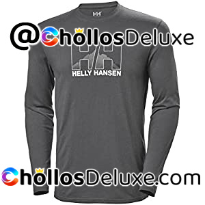 Helly Hansen Nord Graphic Camiseta Hombre