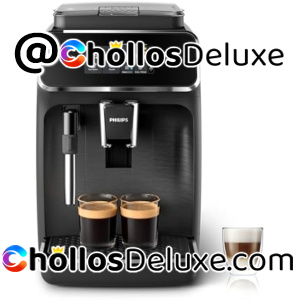 Philips Cafetera Superautomática con Espumador