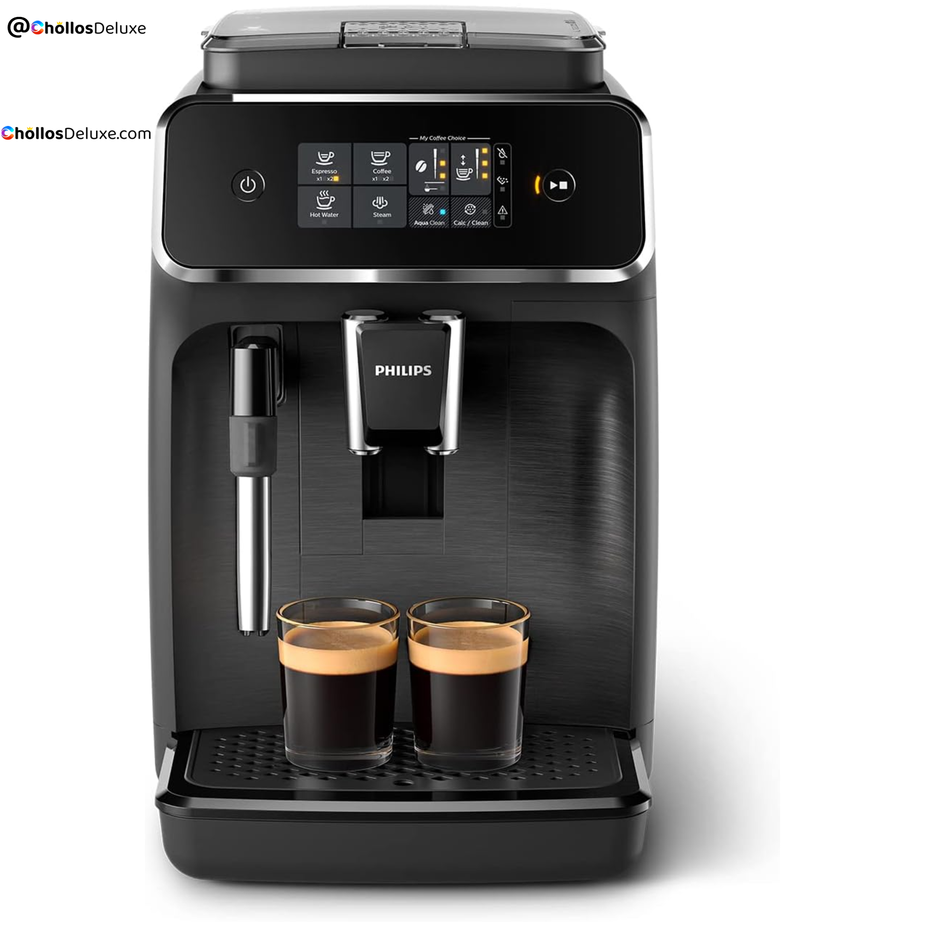 Philips Serie 2200 Cafetera Superautomática