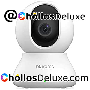 Camara Vigilancia WiFi IP 360º