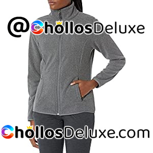 Forro Polar Mujer Amazon Essentials