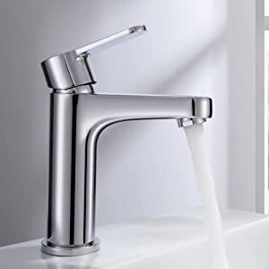 Grifo de Lavabo Monomando