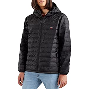 Levi's Presidio Chaqueta con Capucha Hombre