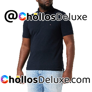 Tommy Hilfiger Polo Hombre Core 1985 Slim-Fit