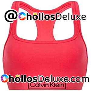 Calvin Klein Sujetador Deportivo Mujer