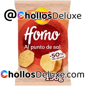 Lay'S Al Horno Patata Horneada con Sal 150g
