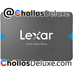 Lexar SSD Interna 2.5" SATA III 480GB