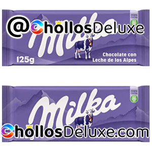 2x Tabletas Chocolate con Leche Milka 125g