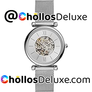 Fossil Carlie Reloj Analogico Mujer