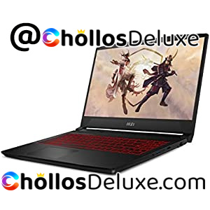 MSI Katana GF66 Portátil Gaming 15.6" 144Hz i7 RTX 3050