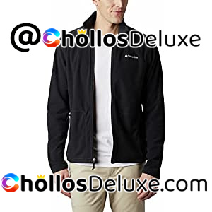 Columbia Fast Trek Chaqueta Polar Hombre