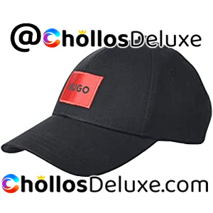 Gorra Hugo Boss Etiqueta Roja Logo