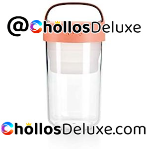 Lékué Jar To Go Recipiente Hermético 600ml